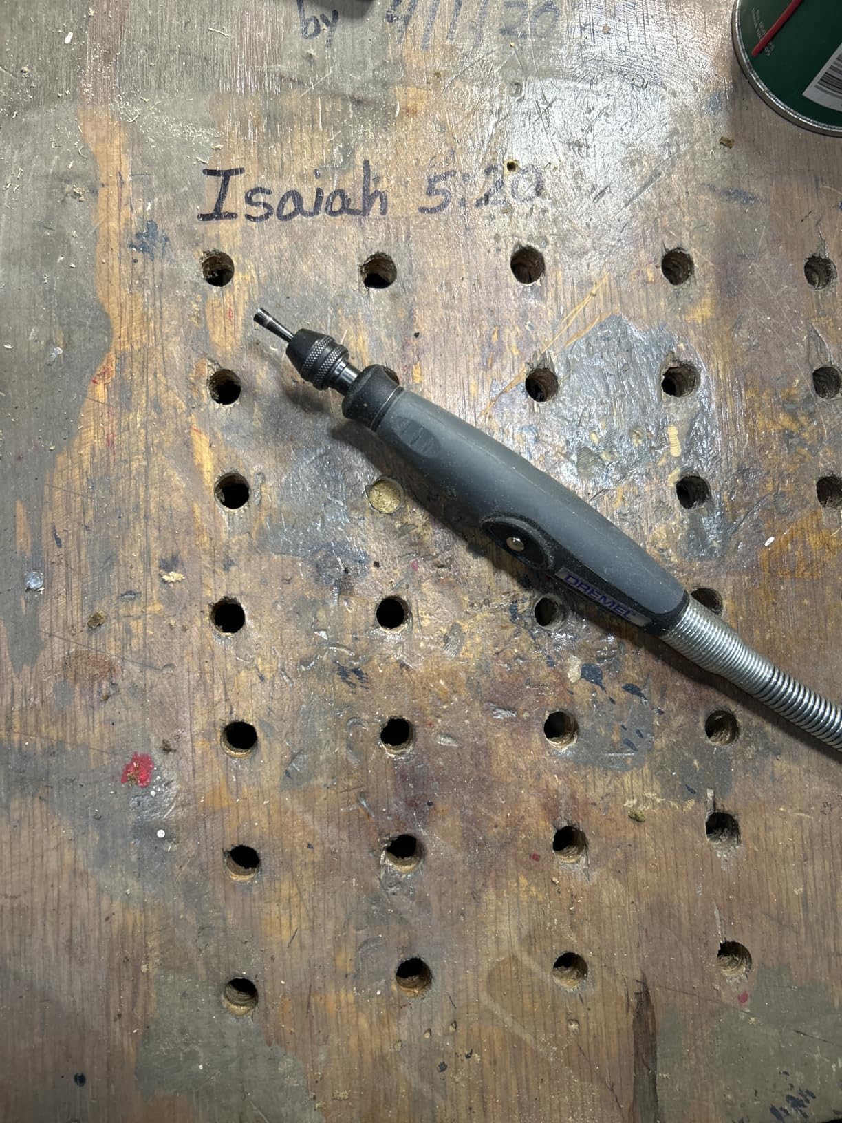 Dremel Flex Shaft Rotary Tool Attachment with Comfort Grip and 36