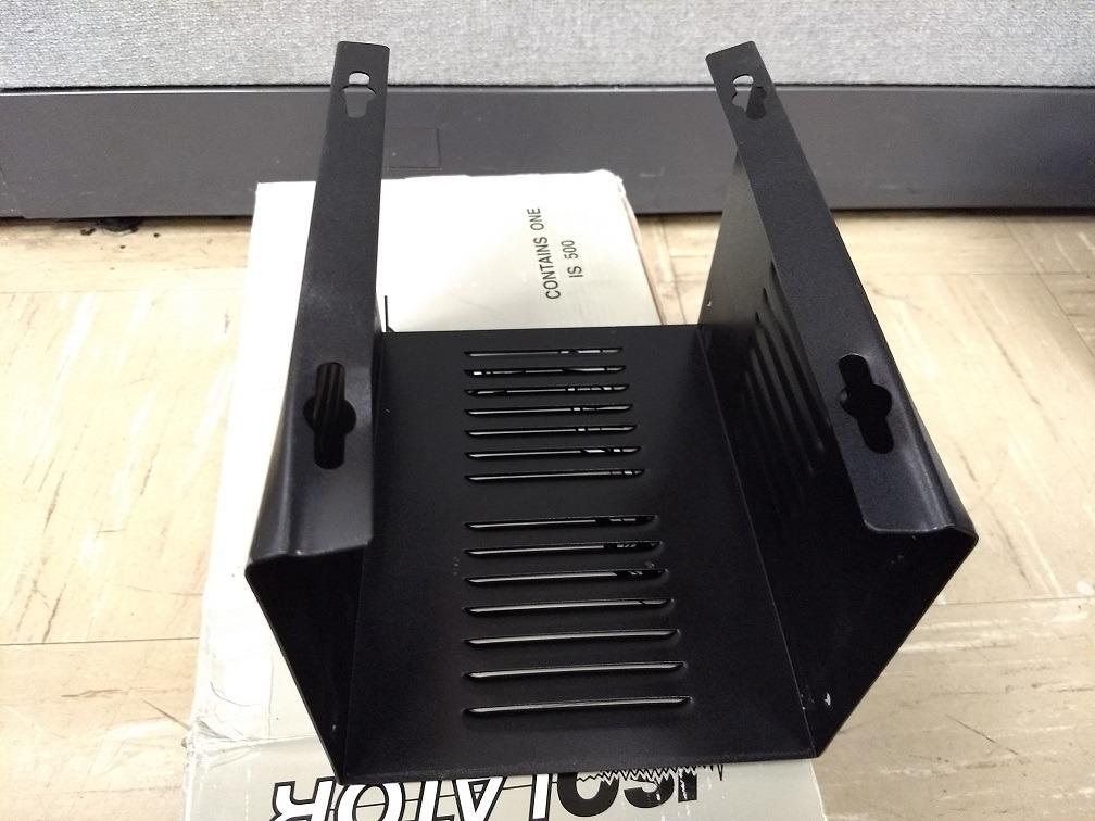 Tripp Lite Isolation Transformer Power Conditioner, 500W 120V 4.2A, 680 Joules Surge Protection, 4-Outlets 6 Foot Cord, 2-Year Warranty (IS-500) customer photo 1