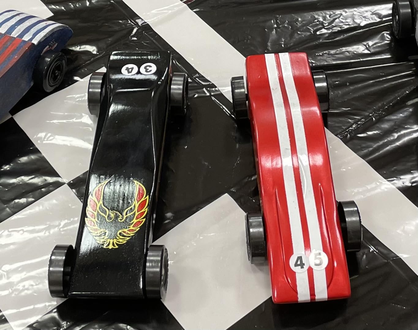 Tamiya 86005 PS-5 Polycarbonate Spray Paint, Black customer photo 1