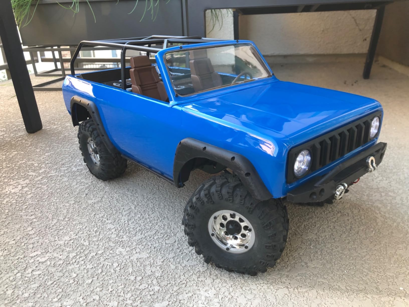 Tamiya 86012 Paint Spray, Silver customer photo 1