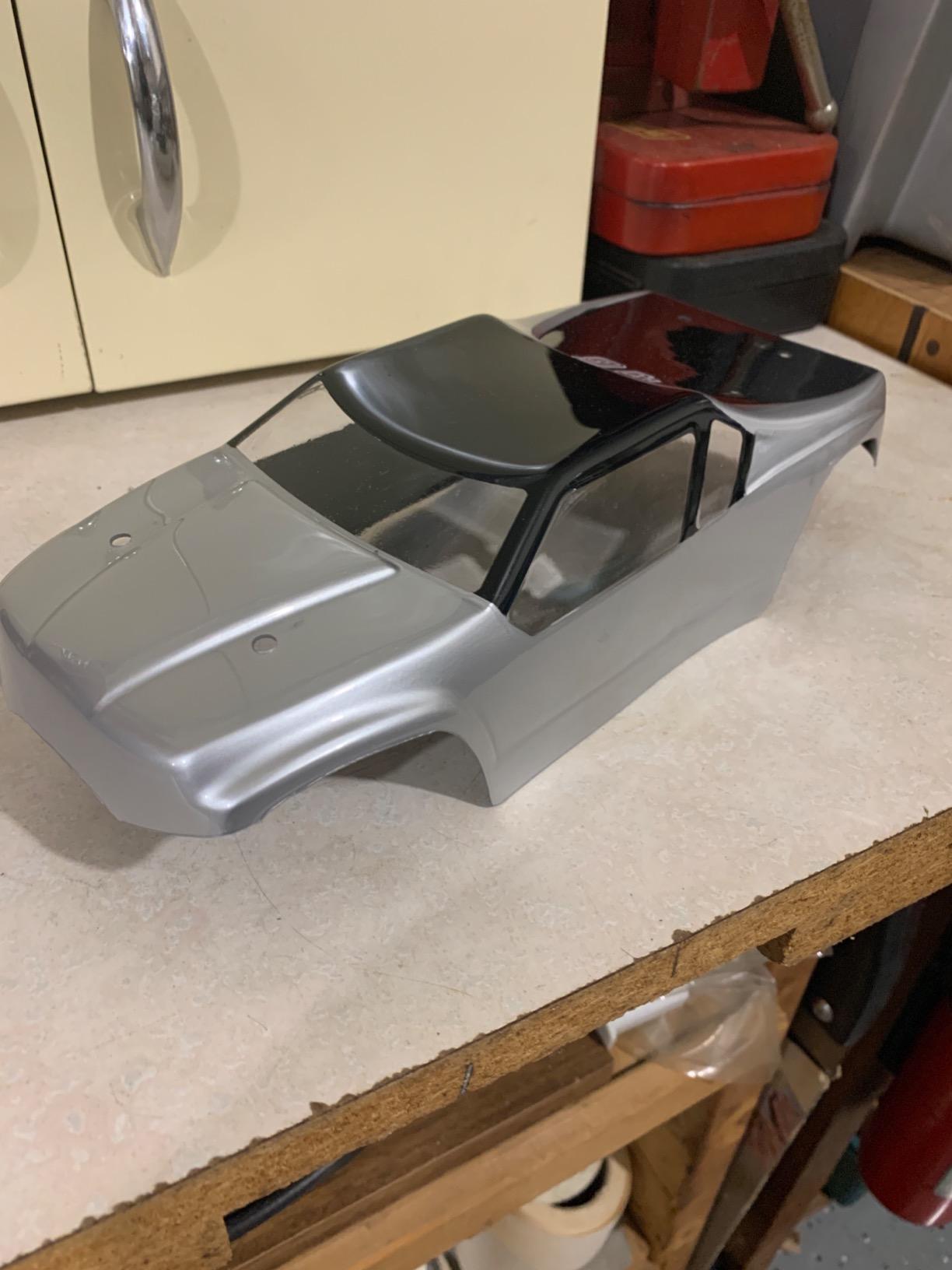 Tamiya 86012 Paint Spray, Silver customer photo 2