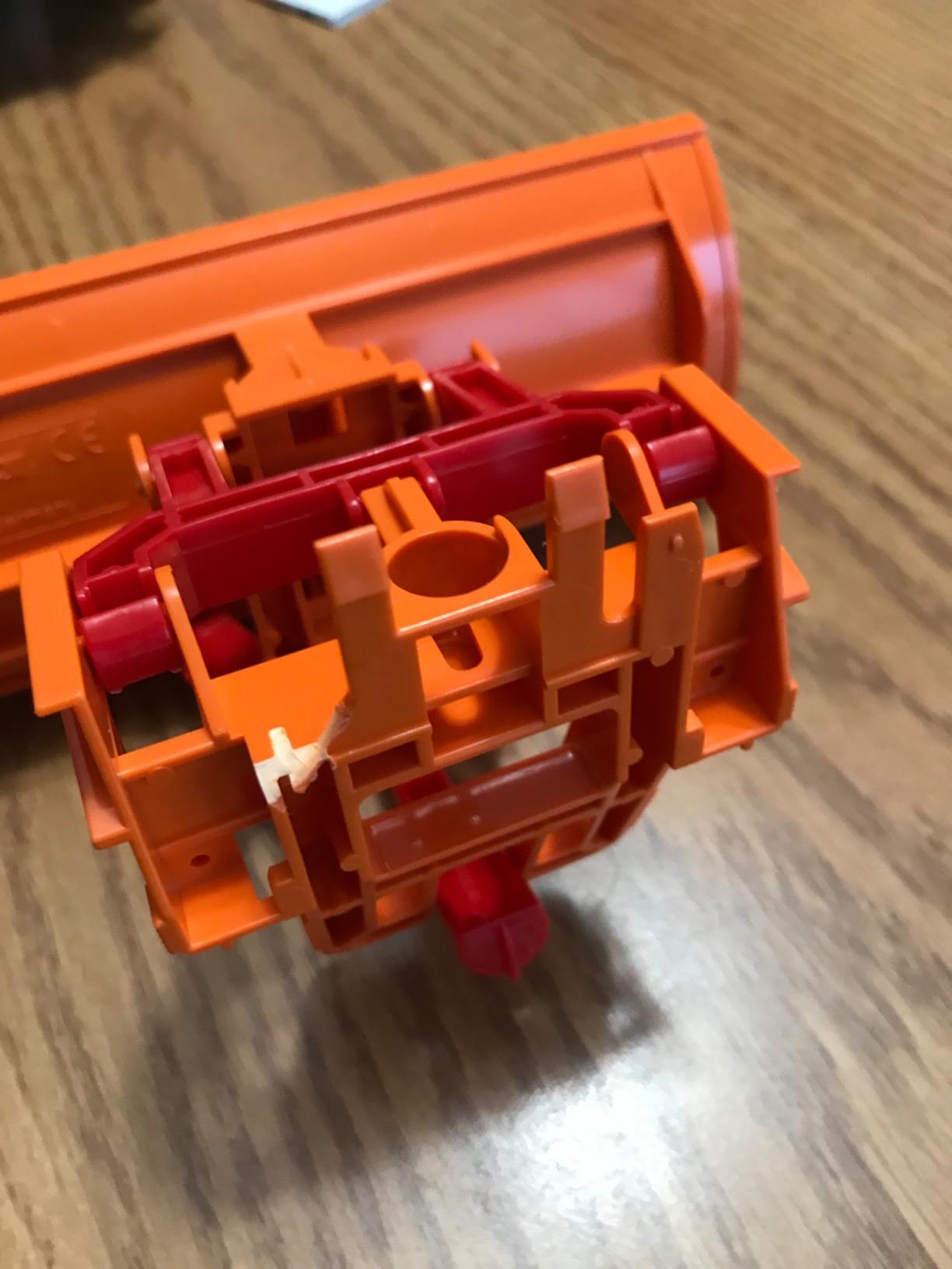 Bruder 02572 MB Unimog w Snow Plow customer photo 2