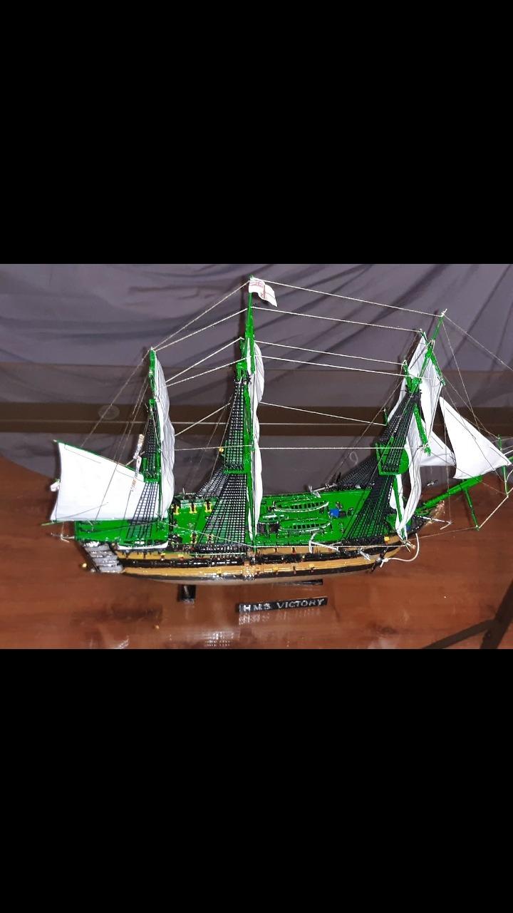 Revell 05408 H.M.S.Victory customer photo 1