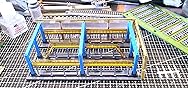 Kato N Scale Building/Structure Kit Long Engine House customer photo 2