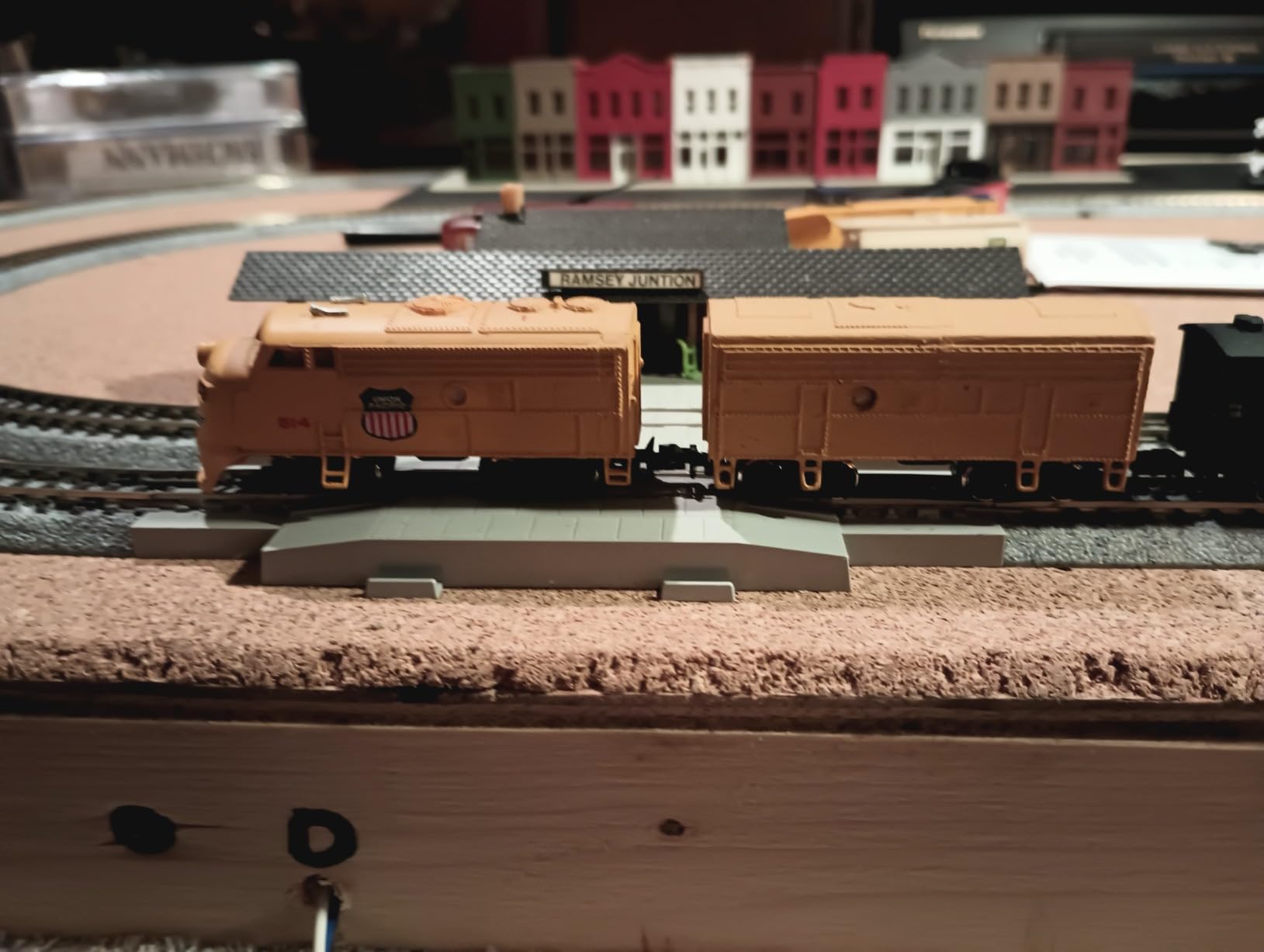 Powered Motorized Chassis KATO 11-105 (japan import) customer photo 1