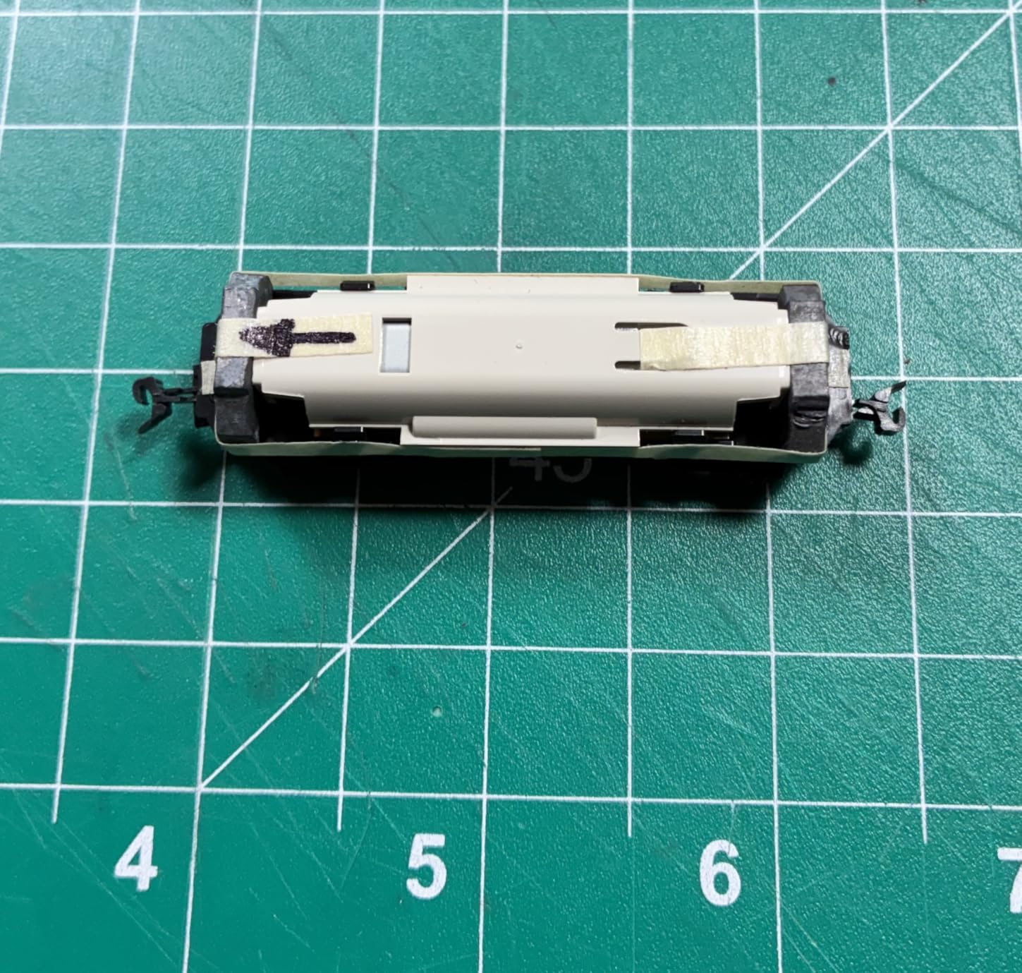 Powered Motorized Chassis KATO 11-106 (japan import) customer photo 1