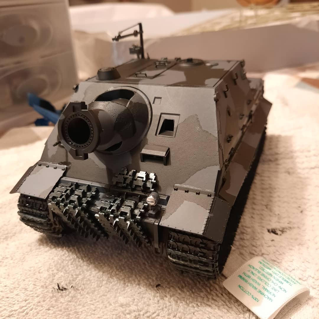 Tamiya 38Cm Assault Mortar Sturmtiger 1/35 Military customer photo 1