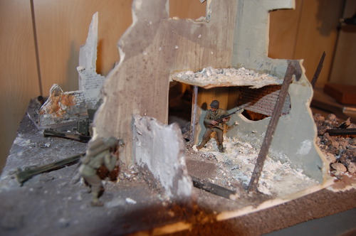 Tamiya 35192 - WWII US Infantry Attack Figurines 1:35 - Set of 6 customer photo 3