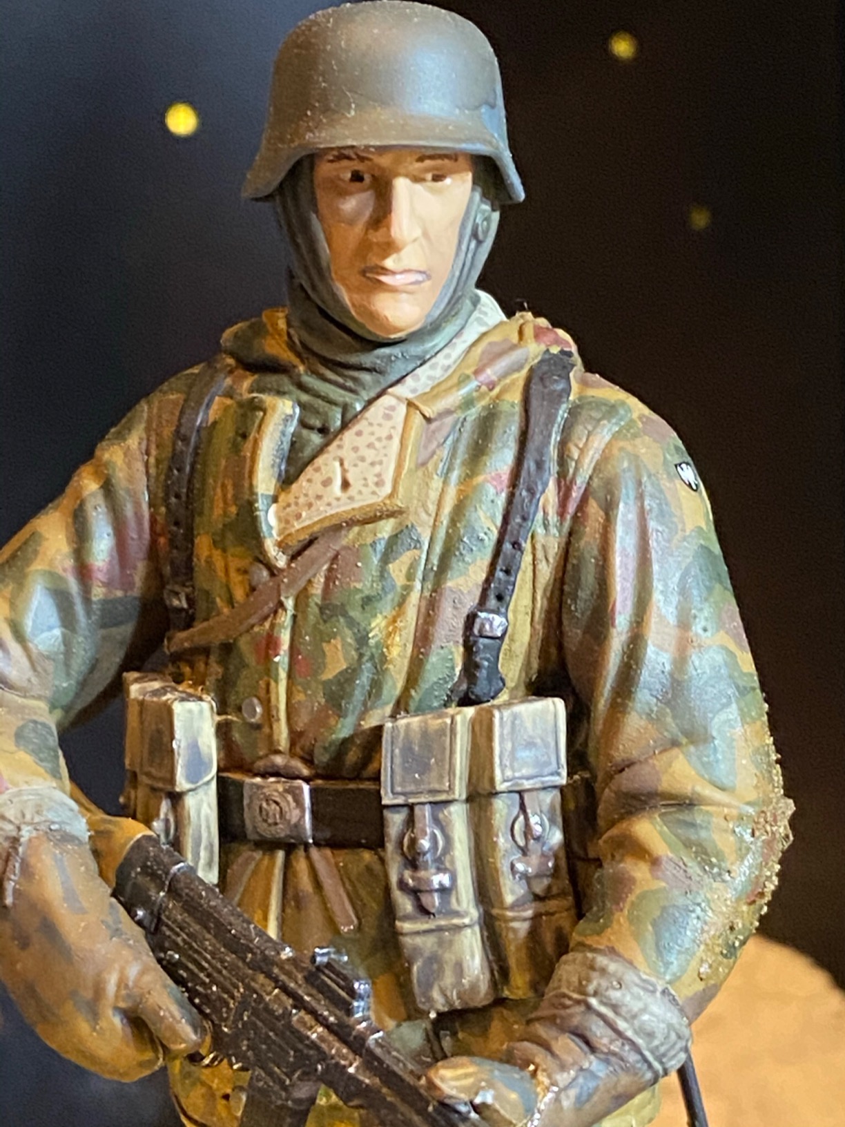 Tamiya Models World War II German Infantryman customer photo 1
