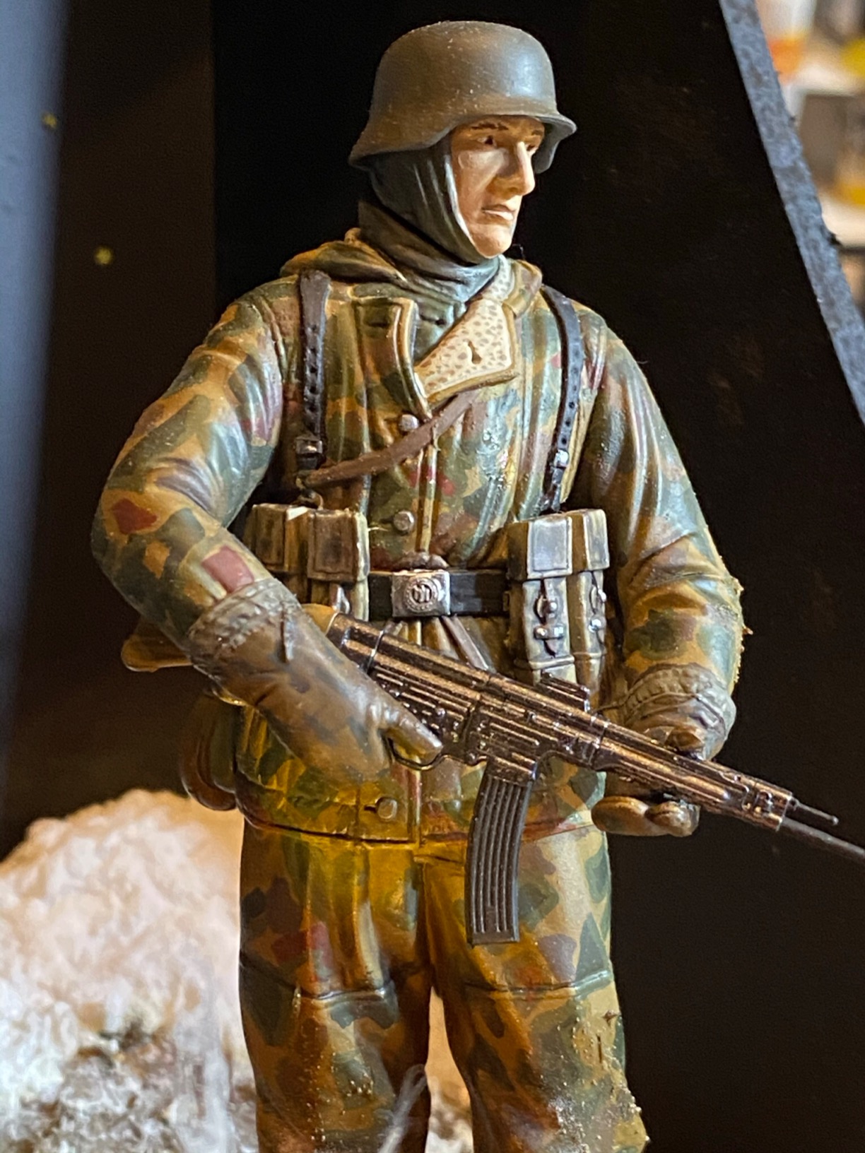 Tamiya Models World War II German Infantryman customer photo 2