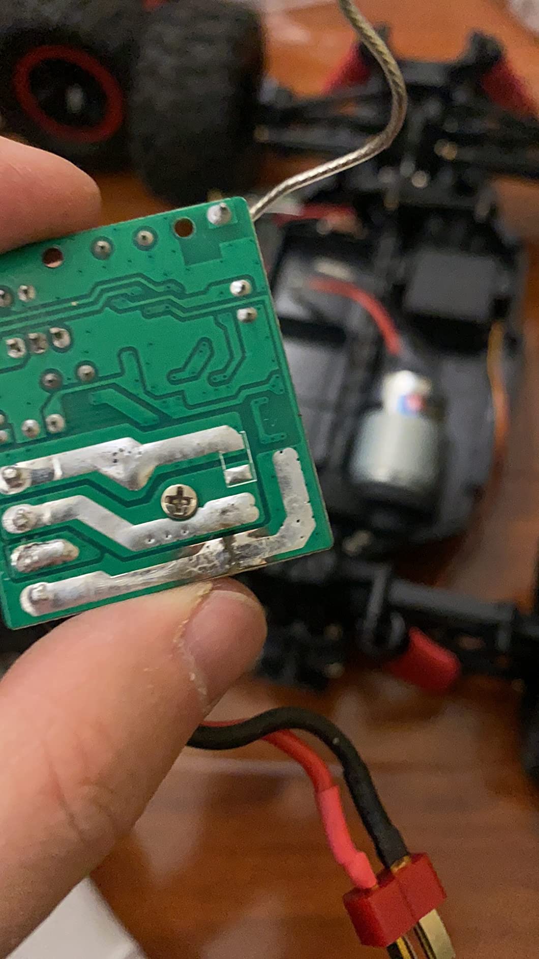 Tamiya 300053068 Electric Motor 540 Sport Tuned customer photo 2