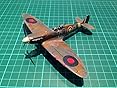 Tamiya America, Inc 1/72 Supermarine Spitfire Mki, TAM60748 customer photo 2
