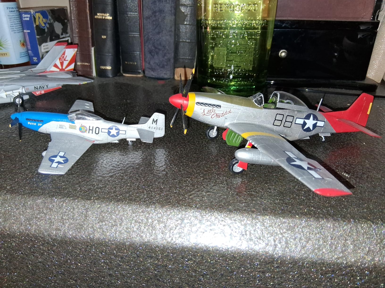 Tamiya Models P-51D Mustang Model Kit customer photo 1