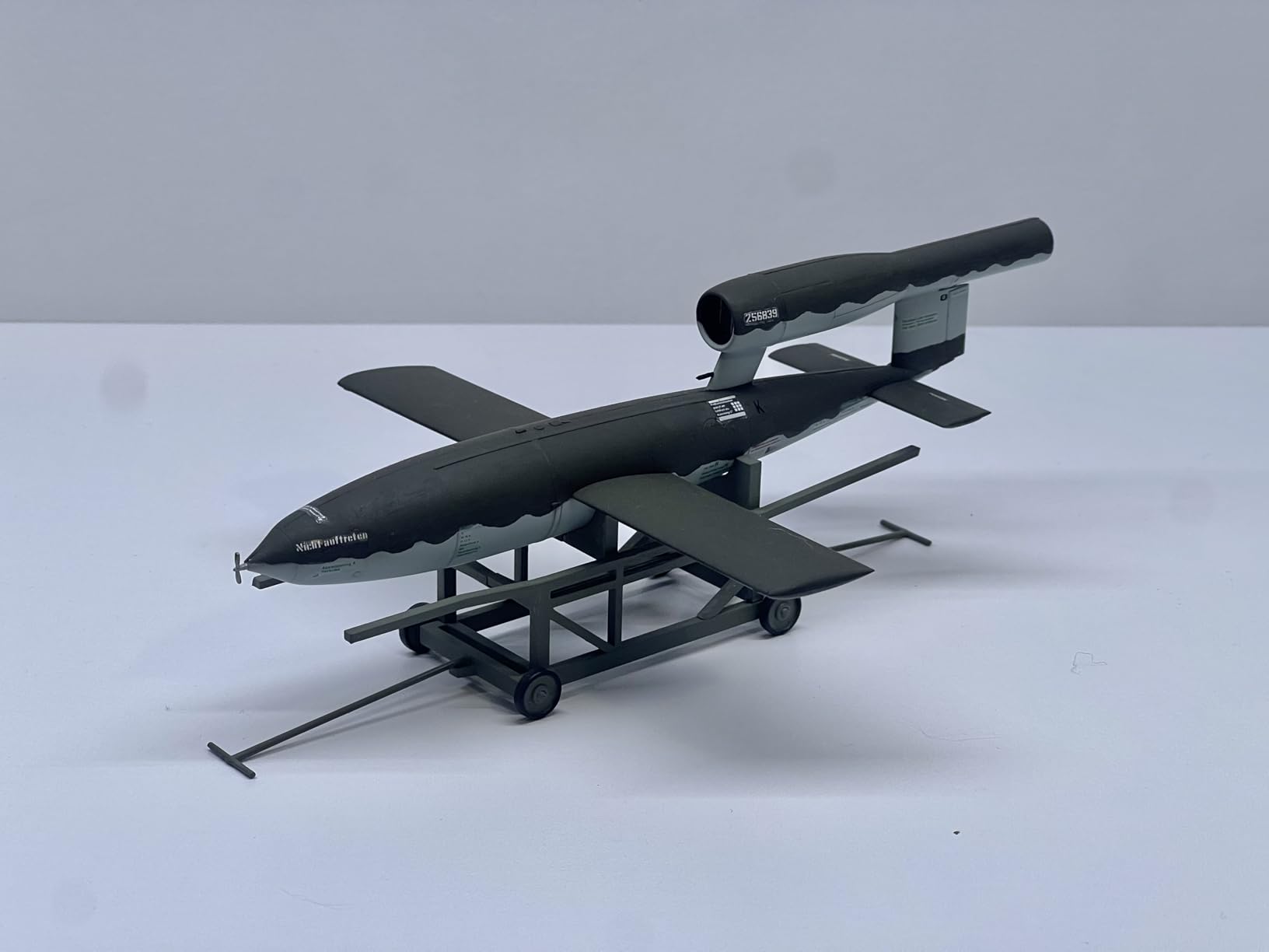 V-1 Fieseler Fi103 Flying Buzz Bomb 1/48 Tamiya customer photo 1
