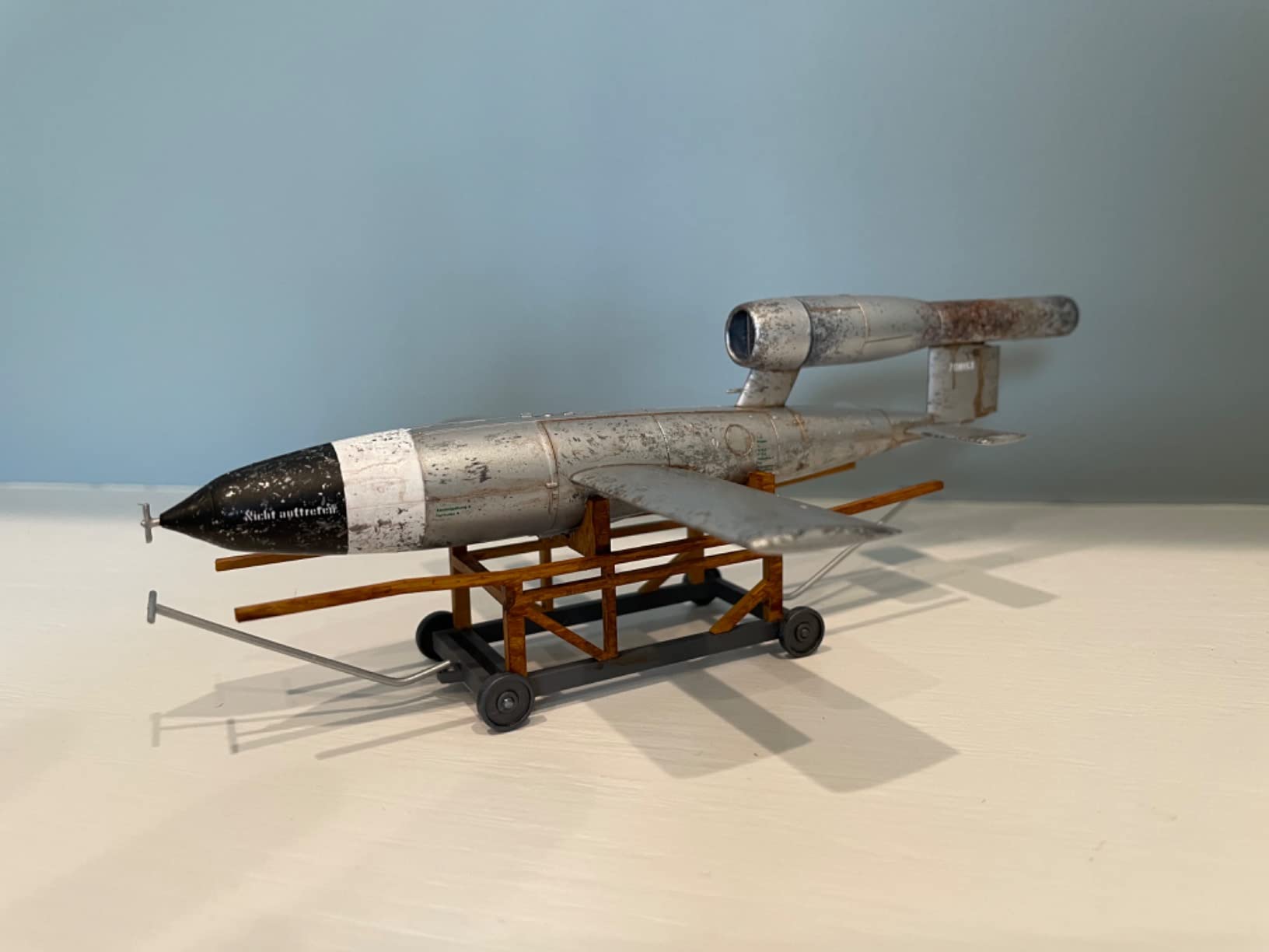 V-1 Fieseler Fi103 Flying Buzz Bomb 1/48 Tamiya customer photo 2