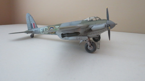 Tamiya De Havilland Mosquito FB-MK.6 customer photo 1