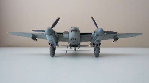 Tamiya De Havilland Mosquito FB-MK.6 customer photo 2