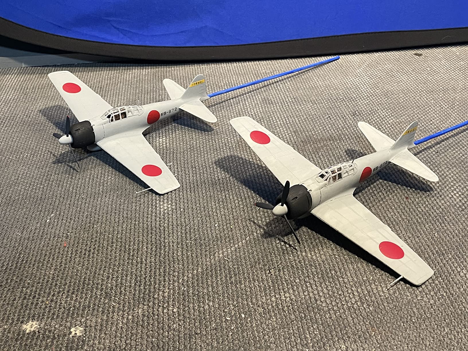 TAMIYA 1/48 A6M3 Type 32 Zero Fighter Plastic Model TAM61025 customer photo 1