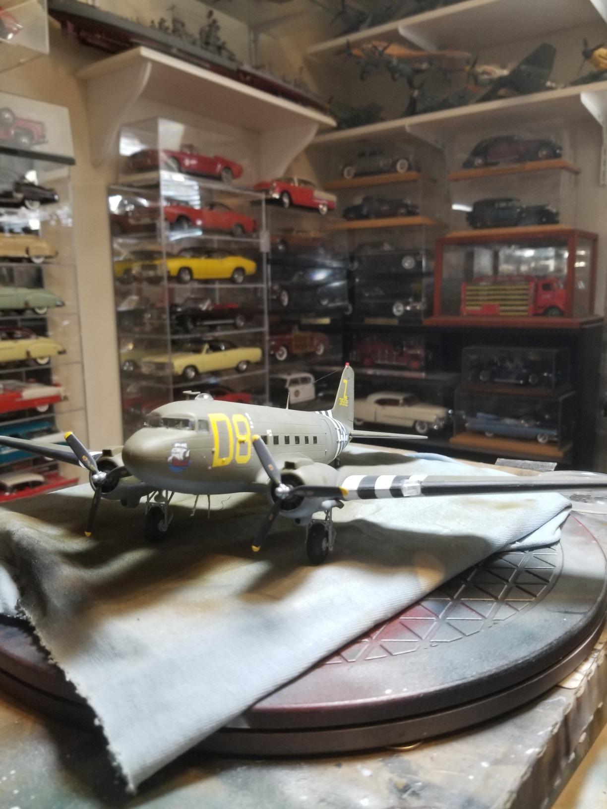 Italeri 1/72 C-47 Skytrain # 127 customer photo 1