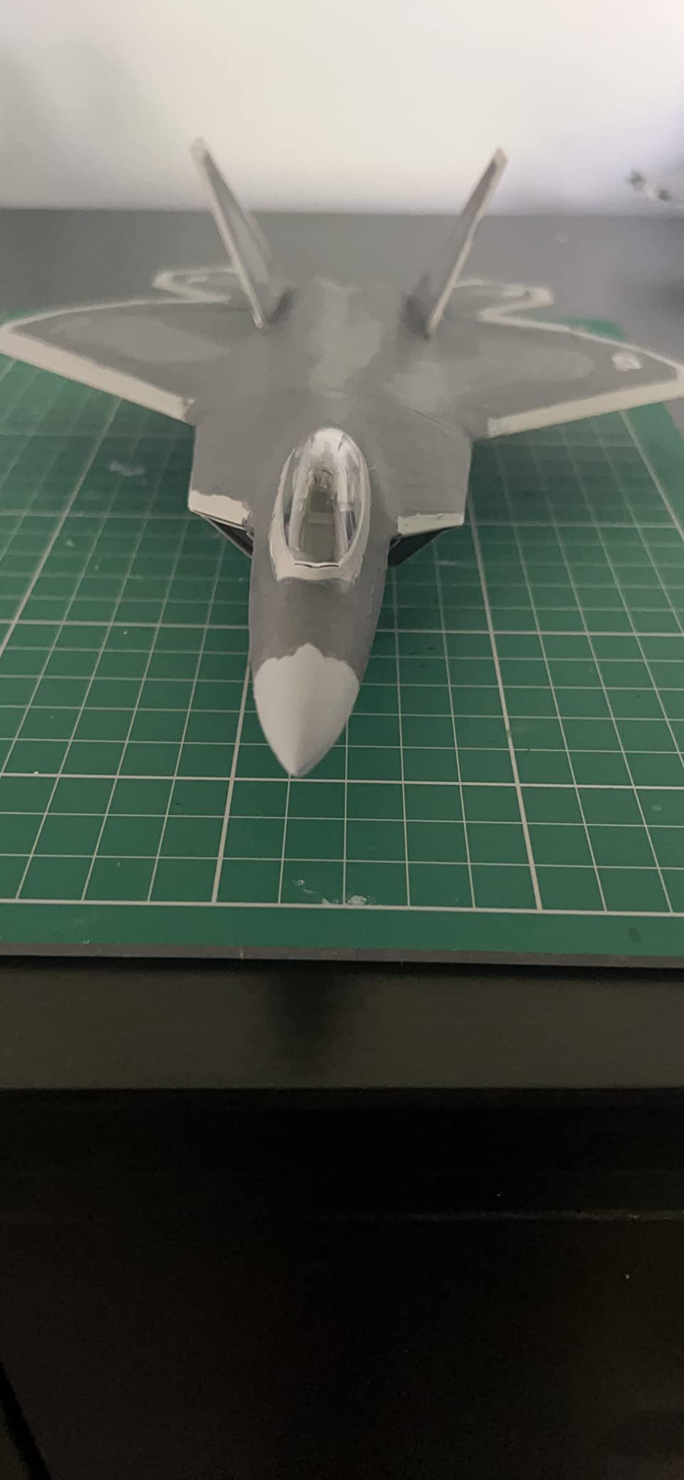 Italeri F/A-22 Raptor 1:72 Scale customer photo 2