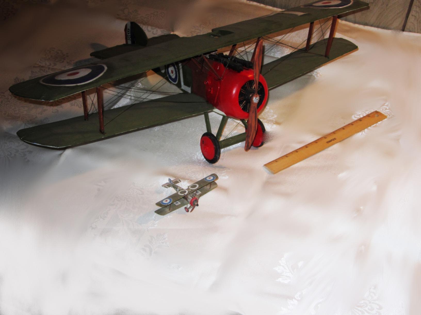 Guillow's Sopwith Camel Model Kit customer photo 1