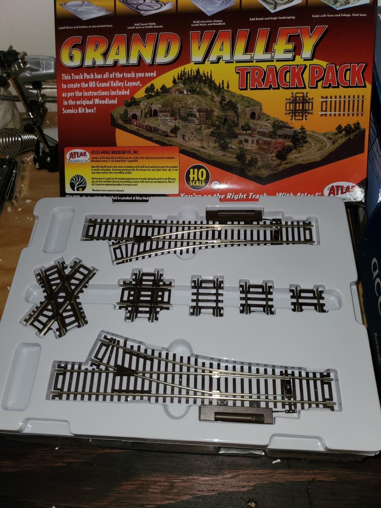 HO Grand Valley Track Pack customer photo 12