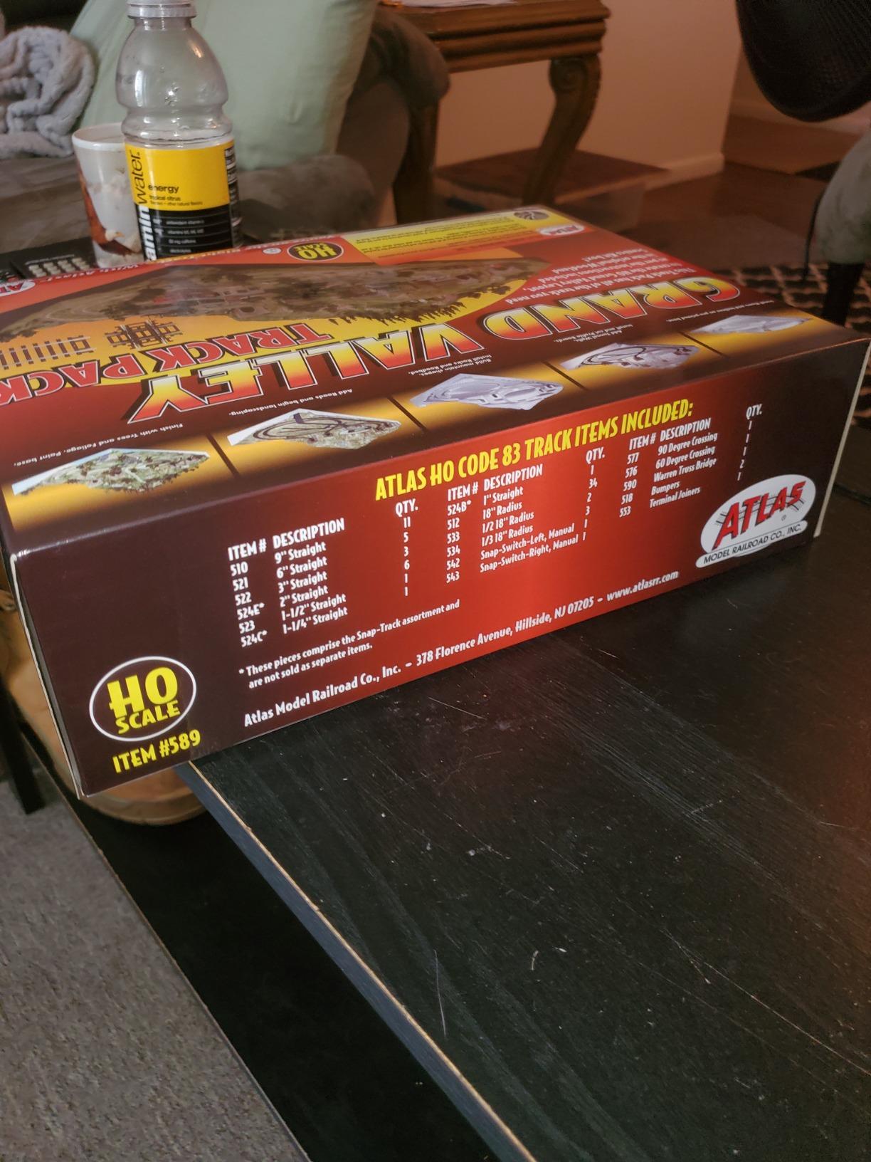 HO Grand Valley Track Pack customer photo 7