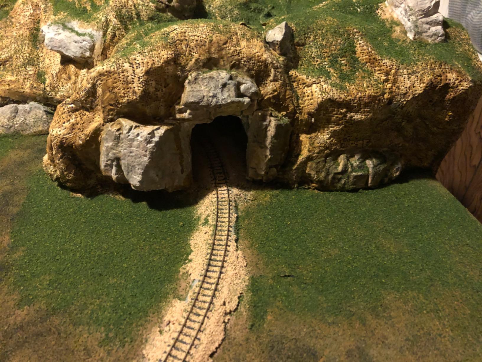 Woodland Scenics Mountain Valley Scenery Kit customer photo 2