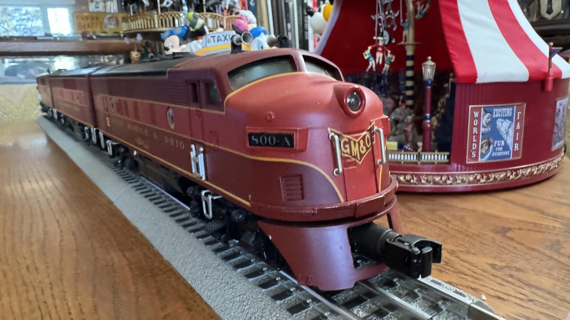 Lionel FasTrack 10