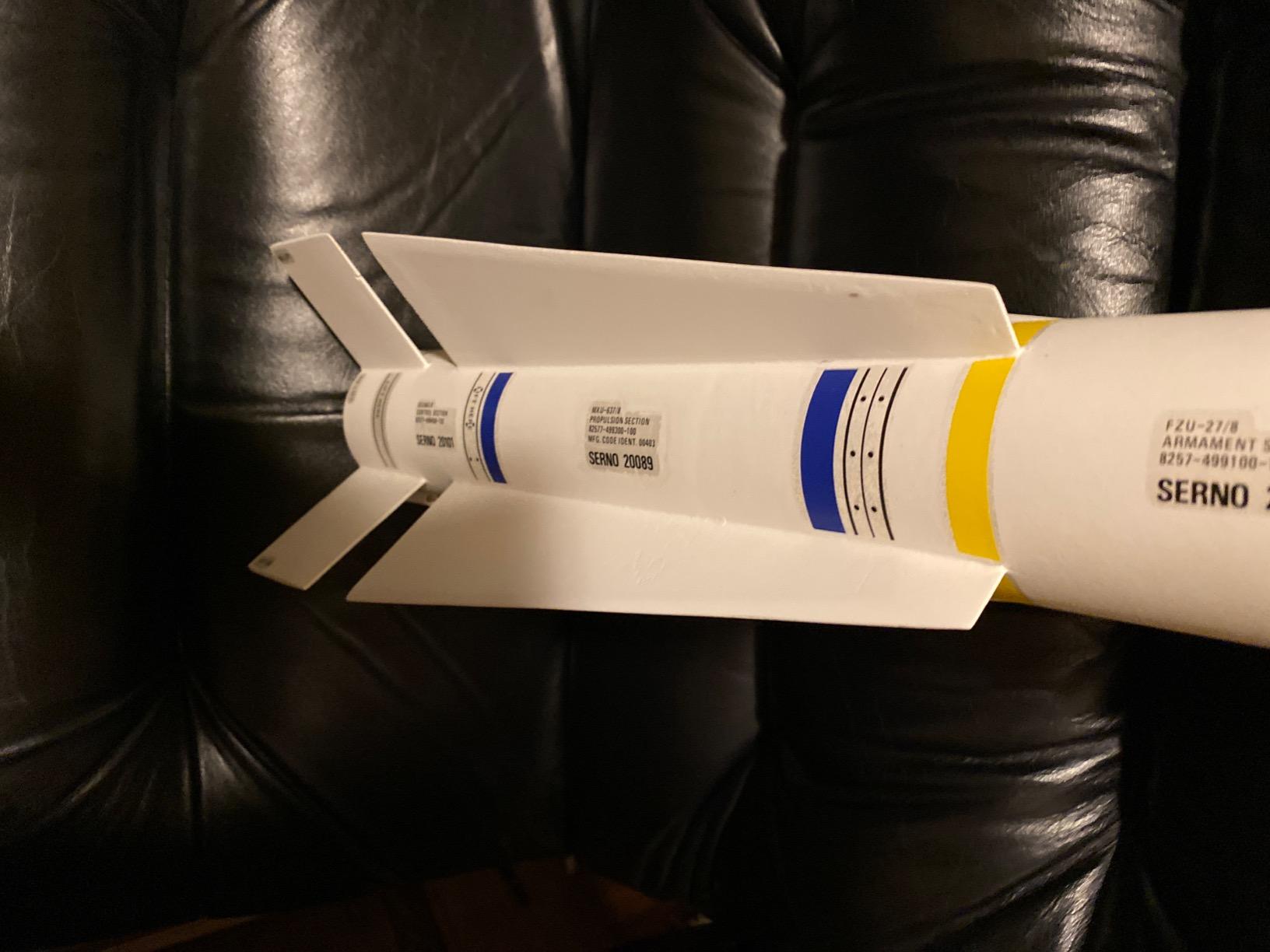 Estes 2227 Tube-Marking Guide, Flying-Rocket-Model Building Tool, Rocket Model Kit Accessories for Ages 10+ customer photo 2