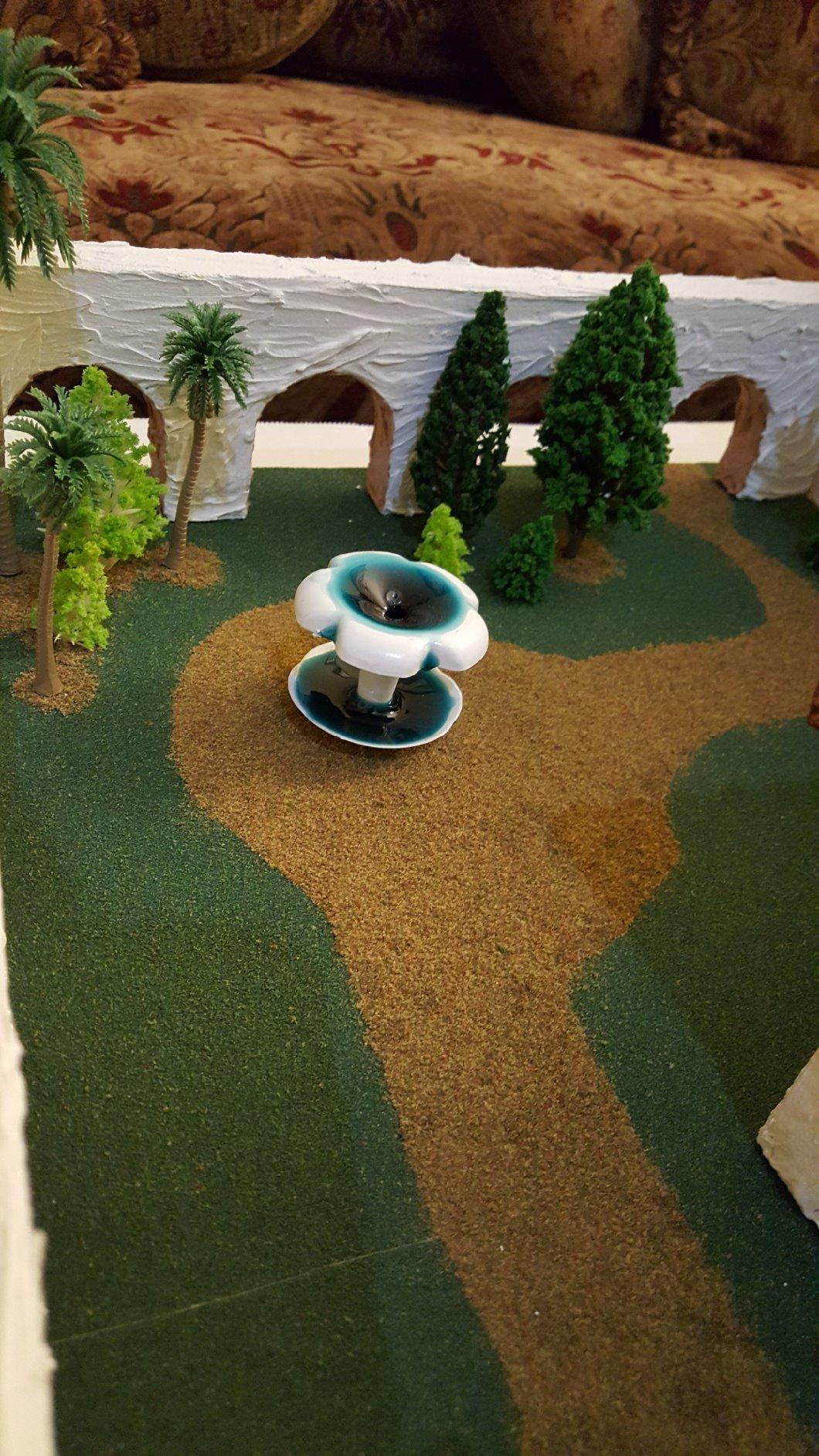 Woodland Scenics Earth Blend Blended Turf (Shaker) customer photo 1