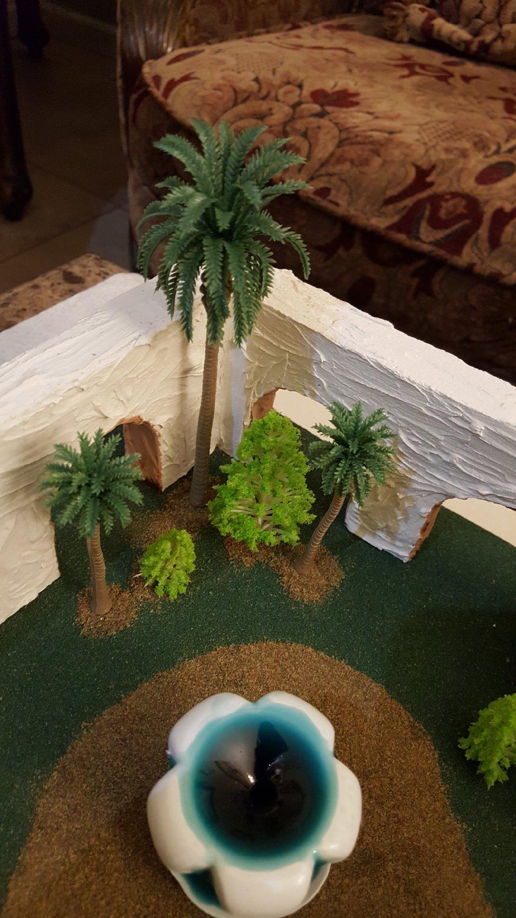 Woodland Scenics Earth Blend Blended Turf (Shaker) customer photo 2