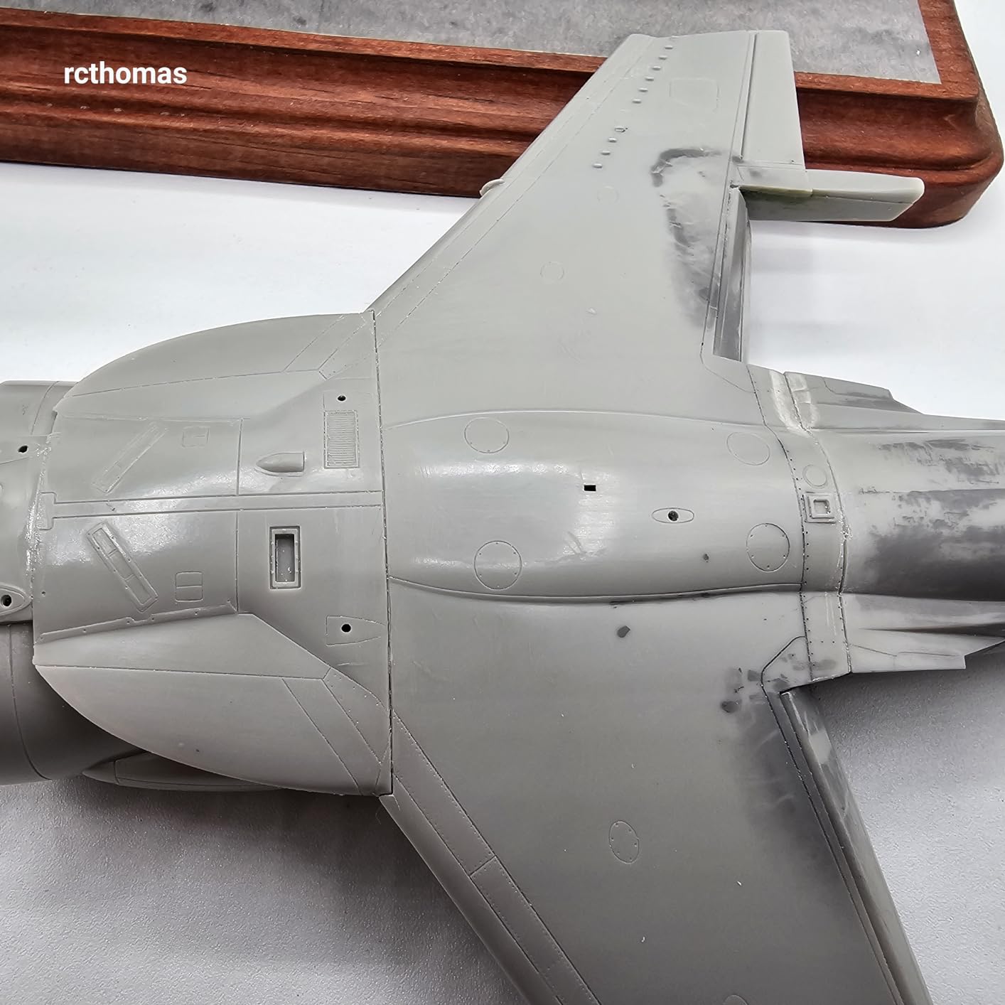 Hasegawa 1/48 AV-8B Harrier II customer photo 1