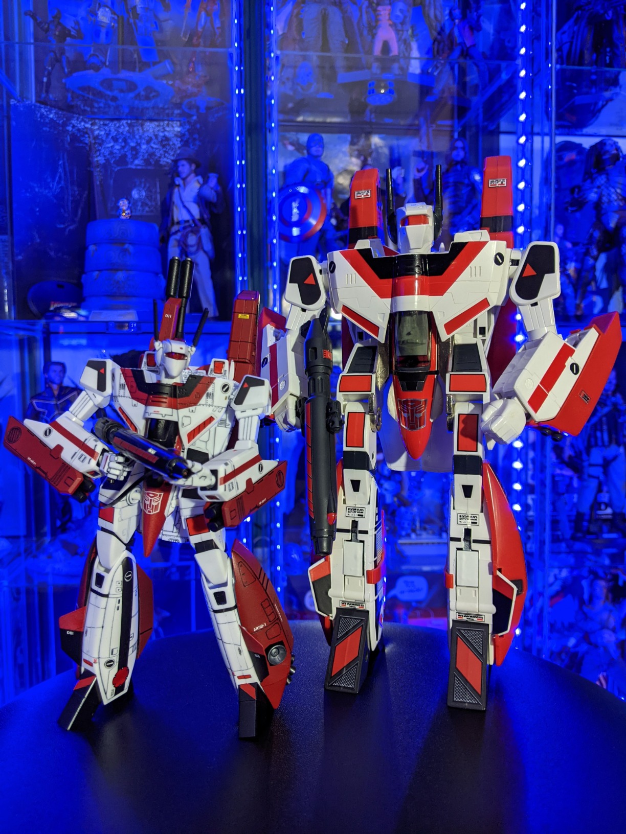 Macross 1/72 Scale VF-1S Strike Battroid Valkyrie Construction Kit by Hasegawa customer photo 2