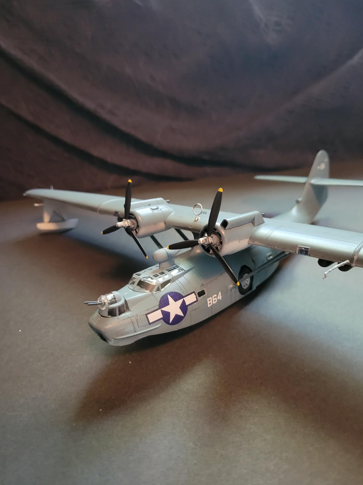 Academy Consolidated PBY-5A Catalina 