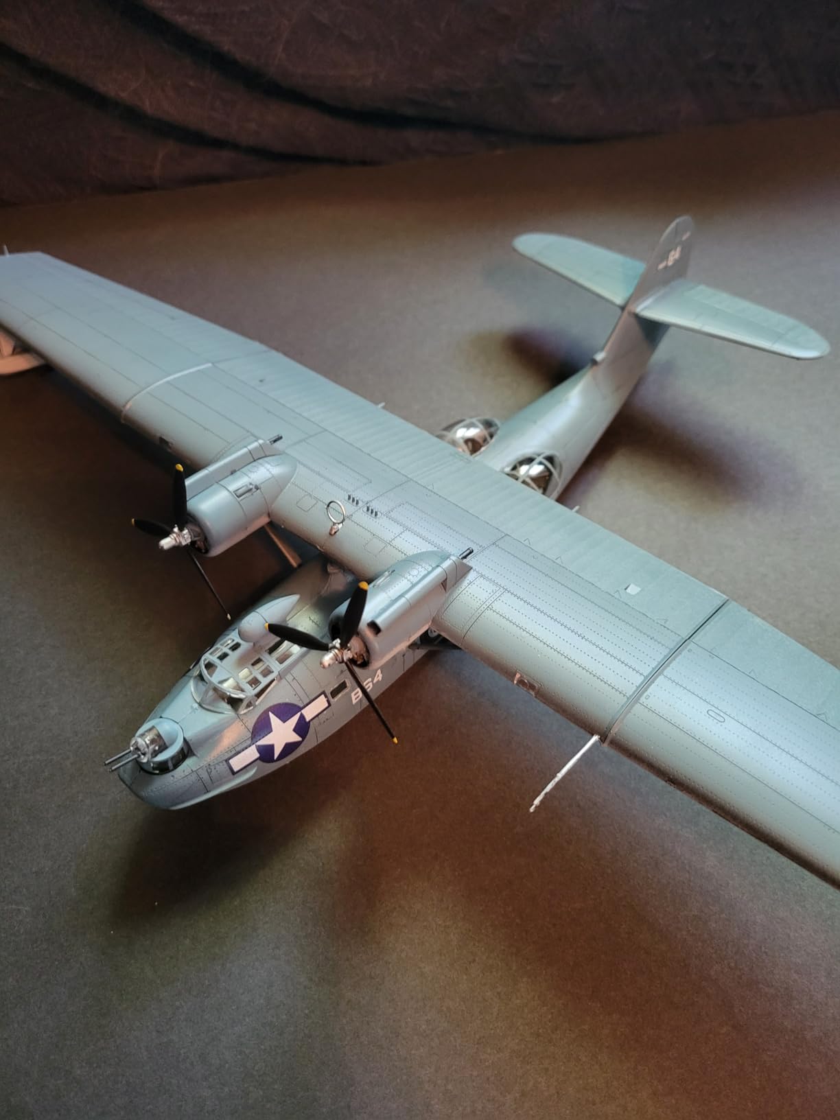 Academy Consolidated PBY-5A Catalina Black Cat customer photo 2