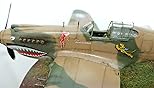 Academy P-40C Tomahawk customer photo 1