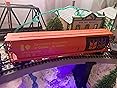 Bachmann Trains - Canadian 4 Bay Cylindrical Grain Hopper - Government of Canada - HO Scale customer photo 1