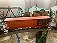 Bachmann Trains - Canadian 4 Bay Cylindrical Grain Hopper - Government of Canada - HO Scale customer photo 2