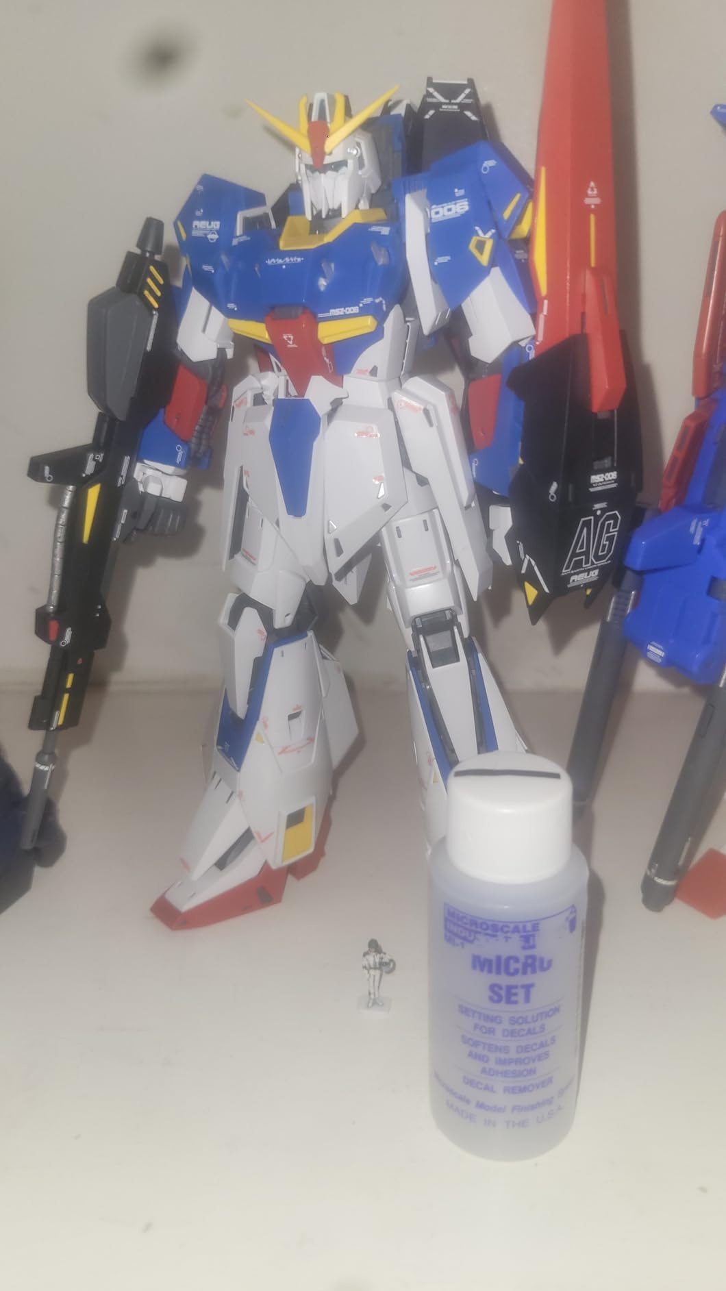 Microscale BMF129 Micro Set Decal Setting Solution 1FlOz customer photo 1