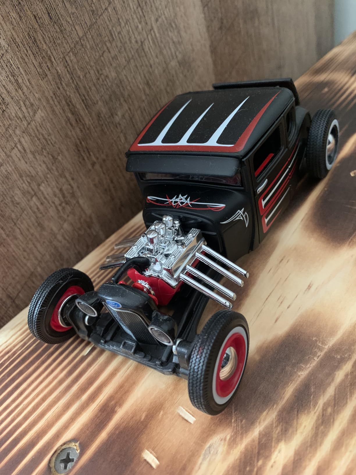 Maisto 1:24 Scale All Star Assembly Line 1929 Ford Model A Diecast Model Kit customer photo 1
