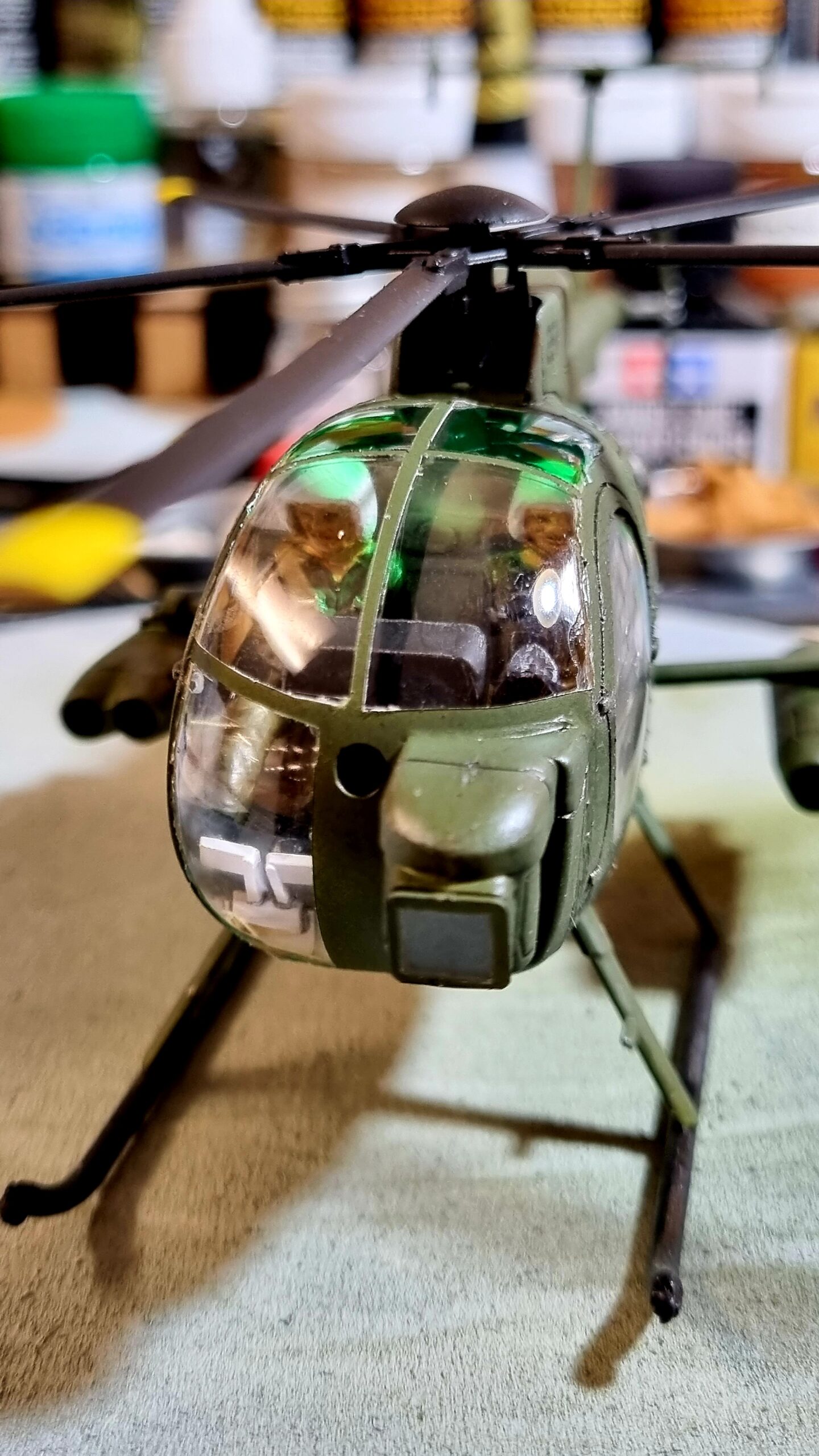 Academy Tow Defender 500D Model Kit customer photo 1