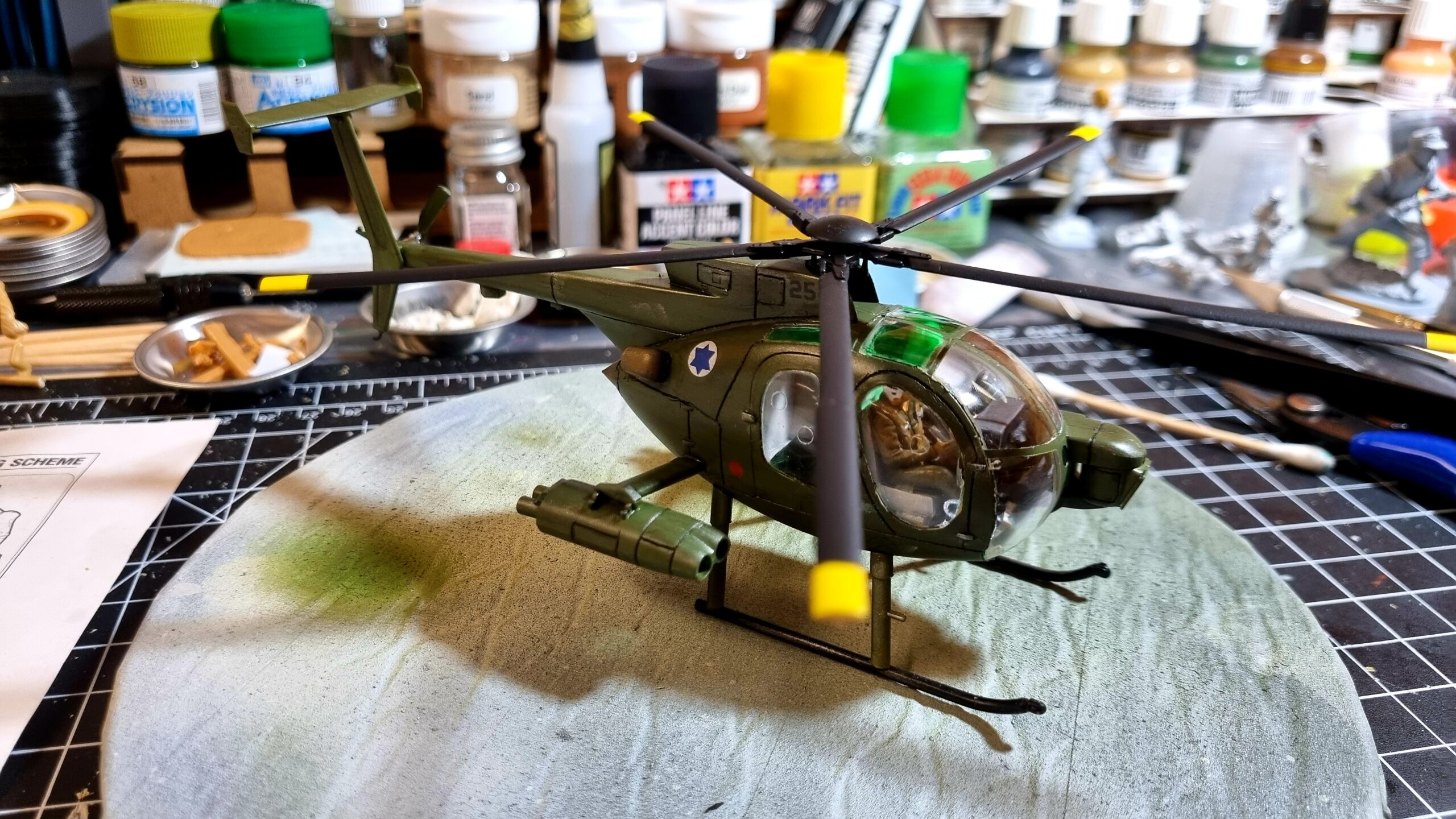 Academy Tow Defender 500D Model Kit customer photo 2