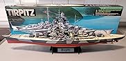 Tamiya German Battleship Tirpitz customer photo 1