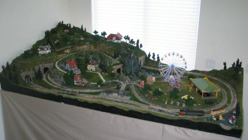 HO Grand Valley Layout Kit customer photo 1