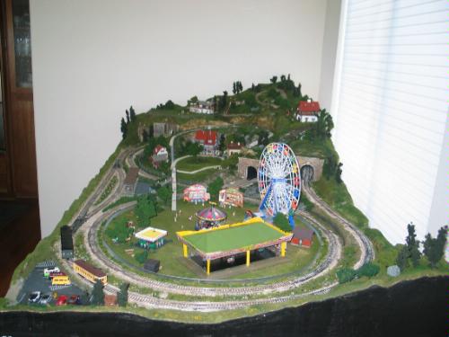 HO Grand Valley Layout Kit customer photo 2