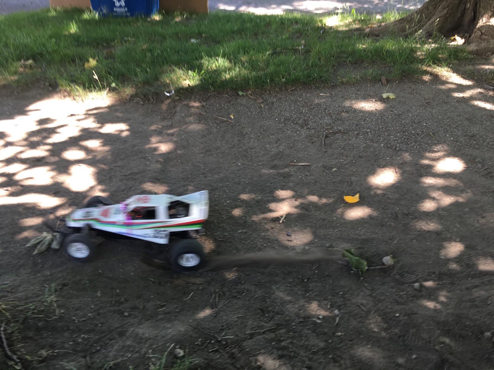 Tamiya 58346 The Grasshopper 1/10 2WD Off-Road Buggy Kit customer photo 2