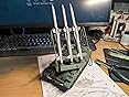 Trumpeter 1/35 Russian SAM6 Anti-Aircraft Missile with Launcher customer photo 1