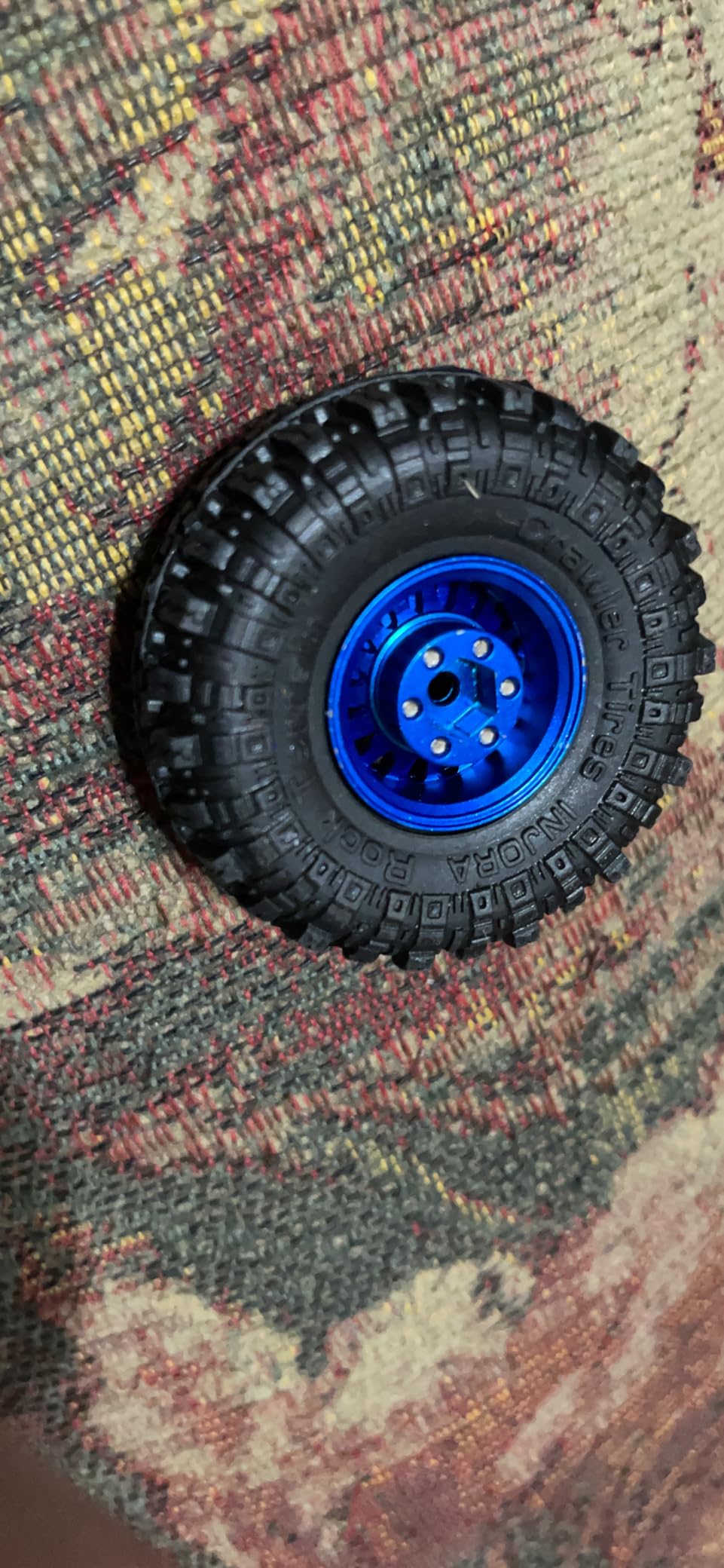 Tamiya 86016 PS-16 Metallic Blue Spray Paint, 100ml customer photo 2