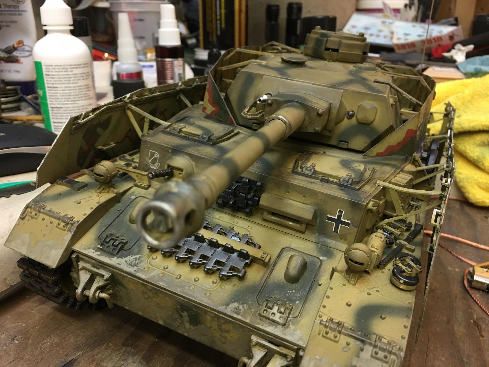 Tamiya 300087079 WM Ageing Set A Sand/Light Sand/Mud customer photo 1